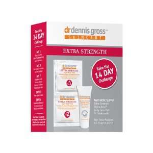  Dr. Dennis Gross Skincare 14 Day Challenge Extra Strength 