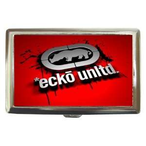  ECKO UNTL Logo Cigarette Case 