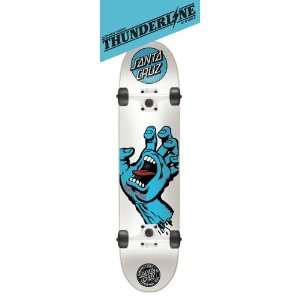  Cruz Skate Screaming Hand Thunderline Powerply Complete Skateboard 