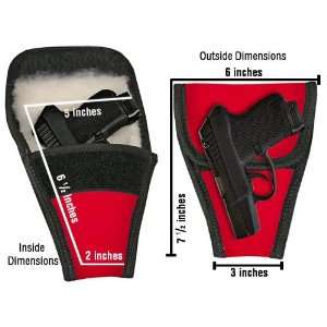  Concealed Carry Purse Holster   Removable/interchangeable 