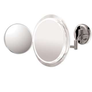 Zadro Msw47 9 7X Makeup Magnifying Vanity Mirror Chr  