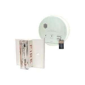 Gentex GN 503F Hard Wired Combination Smoke & Carbon Monoxide Alarm 