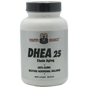  Youth Addict DHEA 25, 100 capsules (Sport Performance 