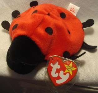 Beanie Baby Lucky TY with Tag  