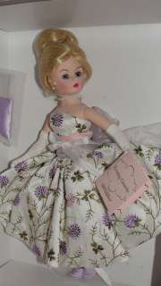Madame Alexander 10 Evening Cissette Doll 2004 LE NIB 764166387459 