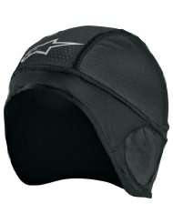 Alpinestars Skull Cap , Color Black, Size OSFM 47582710