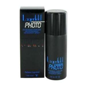  PHOTO by Karl Lagerfeld Antiperspirant Deodorant Spray 5 