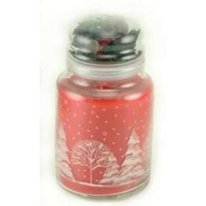   26oz Holiday Jar Candle by Courtneys Candles