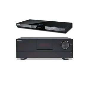  Samsung HW C700 Home Theater Receiver Bundle Electronics