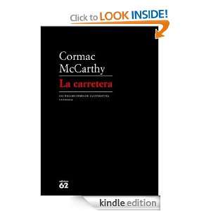   McCarthy Cormac, BORRAS MONTANE ROSA MARIA  Kindle Store