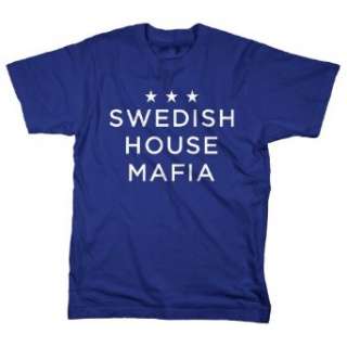  Swedish House Mafia   New Logo   T Shirt Clothing