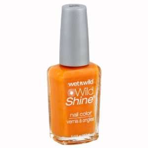 Markwins Wild Shine Nail Color Sunny Side Up (3 Pack 