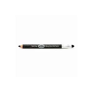  Physicians Formula Mineral Wear Eye Liner Pencil, Black, 0 