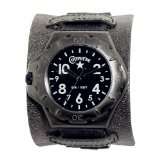 Converse VR010001 Bosey Culture Military Chronograph Black Watch $150 