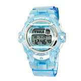 Casio BG169R 2 Baby G Blue Whale Digital Sport Watch