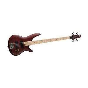  Ibanez SR500 Soundgear 4 String Bass (Brown Mahogany Maple 