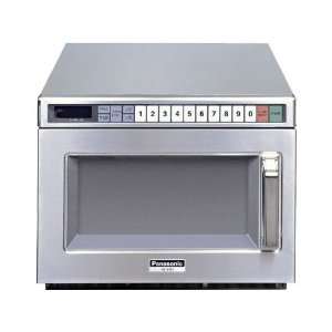   Panasonic NE 1757R 1700w Commercial Microwave Oven