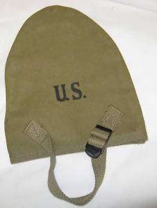 Army WWII T Handle Shovel Cover  