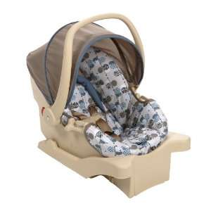  Droplet Tan Comfy Carry Elite Infant Car Seat Baby