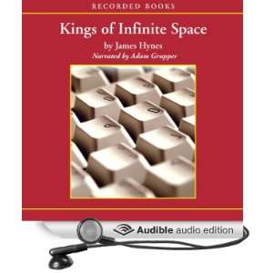  Kings of Infinite Space (Audible Audio Edition) James 