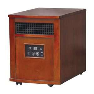  Stonegate ND48 Portable Infrared Space Heater With 