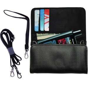  Black Purse Hand Bag Case for the Pioneer Inno with both a 