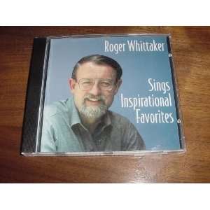  Audio Music CD Compact Disc of Roger Whittaker Sings Inspirational 