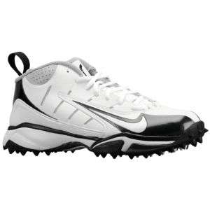 Nike Air Speed Destroyer 5/8   Mens   Football   Shoes   White/Black