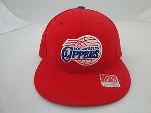MITCHELL & NESS FITTED NBA LOS ANGELES CLIPPERS  