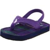 Polo by Ralph Lauren Terrence Thong Sandal (Toddler/Little Kid/Big Kid 
