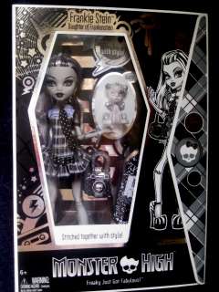 Monster High FRANKIE STEIN San Diego Comic Con Doll .• * ☆ RARE 
