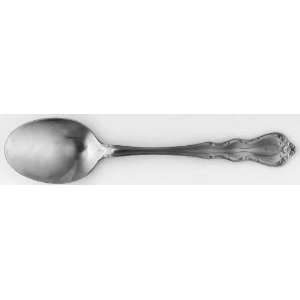   (Stainless) Oval Place Soup Spoon, Sterling Silver