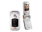 Sony Ericsson W300i   Shimmering white (Unlocked) Cellular Phone