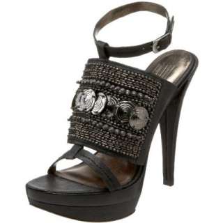 Pelle Moda Womens Classic Platform Sandal   designer shoes, handbags 