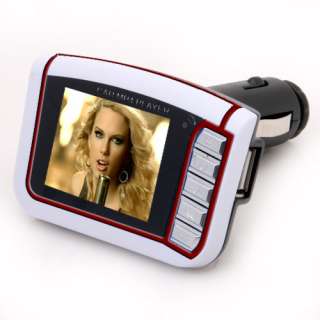 in 1  (MP4 Player/  Player SD Card Reader/FM Transmitter)