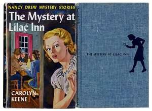 Nancy Drew Mystery Stories by Carolyn Keene 2000, Hardcover 