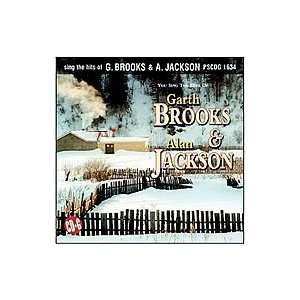   Hits Of Garth Brooks & Alan Jackson (Karaoke CDG) Musical Instruments