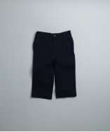 POLO Ralph Lauren KIDS navy cotton twill pants style# 318154101