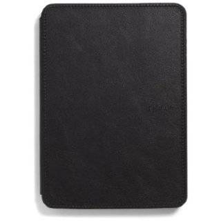   Kindle Touch Lighted Leather Cover, Black Explore 