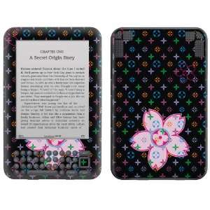   Kindle 3 3G (the 3rd Generation model) case cover kindle3 524