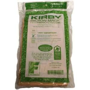  NEW Kirby Vacuum Bags: Style F Micron Magic HEPA Filtration Bags 