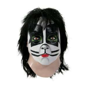  KISS Catman Full Mask Toys & Games