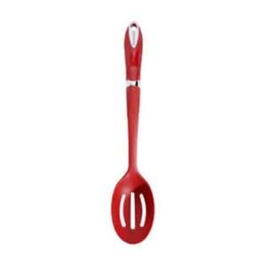 Red Nylon Slotted Spoon by Cuisinart 