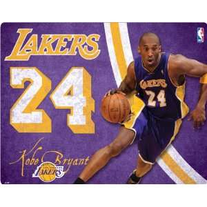  LA Lakers Kobe Bryant #24 Action Shot skin for DSi Video 