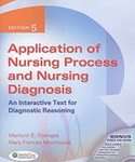Application of Nursing Process and Nursing Diagnosis by Marilynn E 