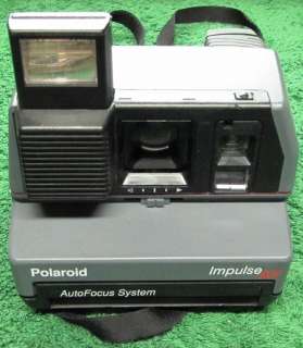 POLAROID IMPULSE AF Vintage Instant Camera Auto Focus  
