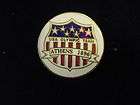 CYCLING 1896 Athens I Summer OLYMPIC Games Pin