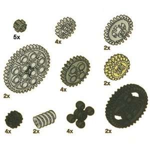  LEGO Technic Gears Assortment Pack Toys & Games