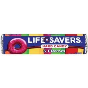 Life Savers 5 Flavors Hard Candy (224340) 14 ct  Grocery 
