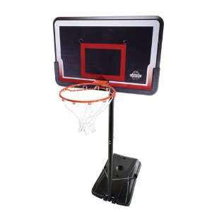  Lifetime 90035 Portable Basketball Hoop with 44in Impact Backboard 